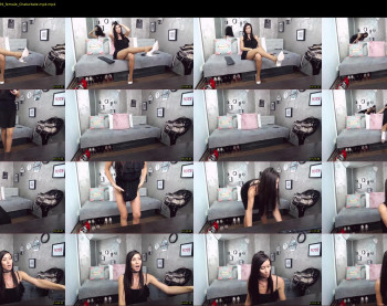 afroditha_ — 18 minute Chaturbate female cam video clip, 1080p, Jul 25, 2021