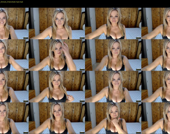 nancy_d — 8 minute Chaturbate female cam video clip, 720p, Jul 25, 2021