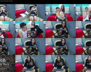 nick_april — 70 minute Chaturbate couple cam video clip, 1080p, Jul 25, 2021