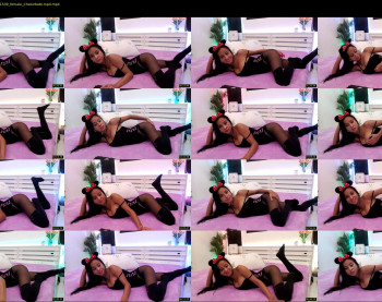 thaidream25 — 8 minute Chaturbate female cam video clip, 1080p, Jul 25, 2021