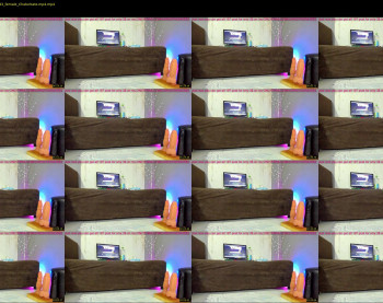tinytina95 — 5 minute Chaturbate couple cam video clip, 720p, Jul 25, 2021