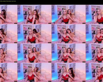 vikki_simons — 8 minute Chaturbate couple cam video clip, 1080p, Jul 25, 2021