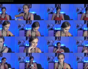 ella_twinkle — 36 minute Chaturbate female cam video clip, 720p, Jul 27, 2021