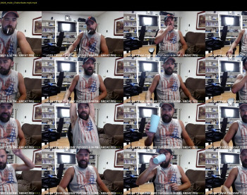 hardworkertn — 12 minute Chaturbate male cam video clip, 720p, Jul 27, 2021