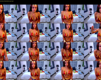 la_rola_ — 24 minute Chaturbate female cam video clip, 720p, Jul 26, 2021