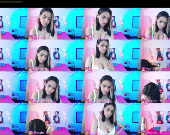 cute_eli — 6 minute Chaturbate female cam video clip, 1080p, Jul 27, 2021