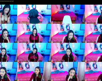 cute_eli — 61 minute Chaturbate female cam video clip, 1080p, Jul 27, 2021