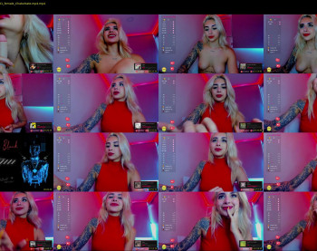 evablack_ — 70 minute Chaturbate female cam video clip, 720p, Jul 27, 2021