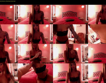 evagomez — 20 minute Chaturbate female cam video clip, 720p, Jul 27, 2021