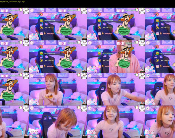 ginger_pie — 17 minute Chaturbate female cam video clip, 1080p, Jul 27, 2021