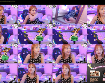 ginger_pie — 46 minute Chaturbate female cam video clip, 1080p, Jul 28, 2021