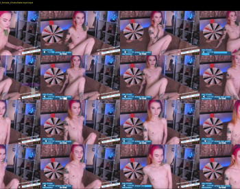 glorikitty — 7 minute Chaturbate female cam video clip, 1080p, Jul 27, 2021