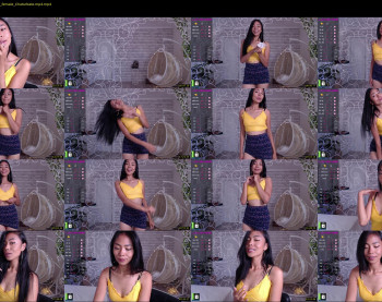 layabae — 49 minute Chaturbate female cam video clip, 720p, Jul 27, 2021