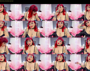 pyrowayne — 10 minute Chaturbate female cam video clip, 1080p, Jul 27, 2021