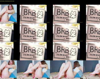 shaaakeit — 47 minute Chaturbate female cam video clip, 720p, Jul 27, 2021