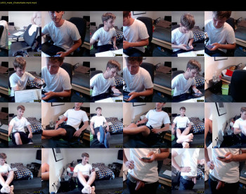 snowblood95 — 13 minute Chaturbate male cam video clip, 1080p, Jul 27, 2021