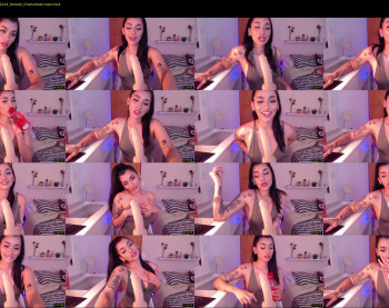 connie_deep — 15 minute Chaturbate female cam video clip, 1080p, Jul 28, 2021