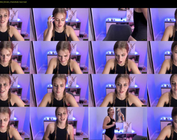 ella_twinkle — 24 minute Chaturbate female cam video clip, 720p, Jul 29, 2021