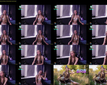 jessica_rays — 6 minute Chaturbate couple cam video clip, 1080p, Jul 28, 2021