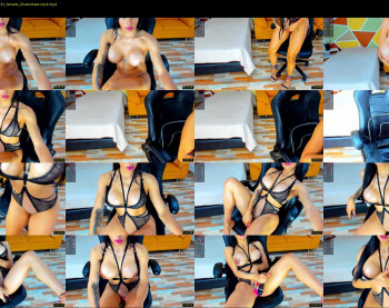 kickyfox77 — 71 minute Chaturbate female cam video clip, 1080p, Jul 29, 2021