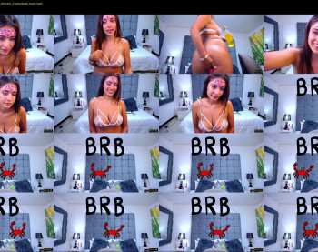 la_rola_ — 24 minute Chaturbate female cam video clip, 720p, Jul 28, 2021