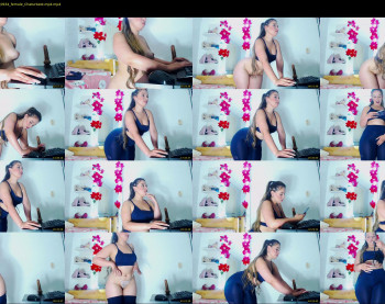 lenna_harper — 50 minute Chaturbate female cam video clip, 720p, Jul 28, 2021