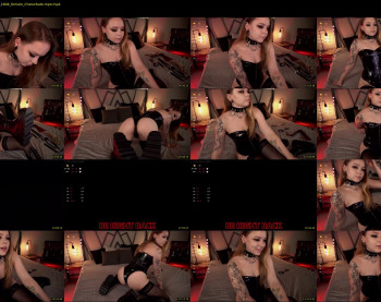 marcelinered — 82 minute Chaturbate female cam video clip, 1080p, Jul 28, 2021