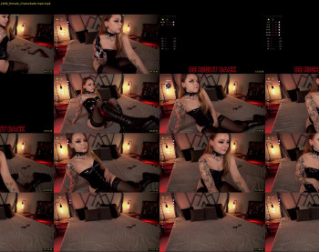 marcelinered — 82 minute Chaturbate female cam video clip, 1080p, Jul 28, 2021