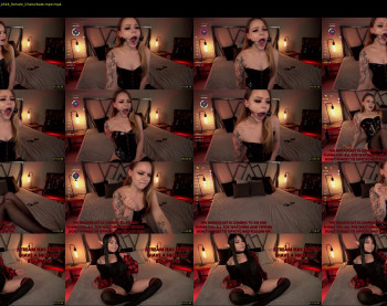 marcelinered — 27 minute Chaturbate female cam video clip, 1080p, Jul 28, 2021
