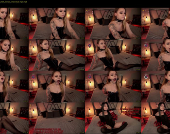 marcelinered — 54 minute Chaturbate female cam video clip, 1080p, Jul 28, 2021