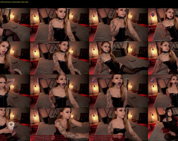 marcelinered — 59 minute Chaturbate female cam video clip, 1080p, Jul 28, 2021