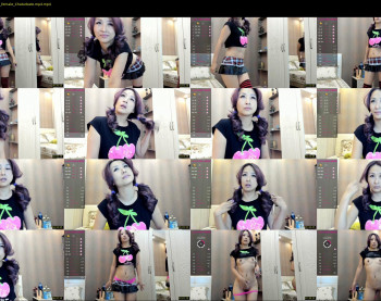 miawon — 9 minute Chaturbate female cam video clip, 1080p, Jul 28, 2021