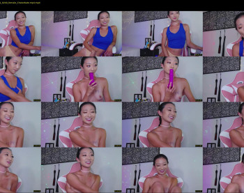 mysweetsofie1 — 26 minute Chaturbate female cam video clip, 720p, Jul 29, 2021