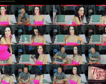 sofia3211 — 57 minute Chaturbate couple cam video clip, 1080p, Jul 28, 2021
