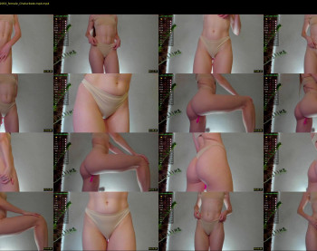 toughnut111 — 45 minute Chaturbate female cam video clip, 720p, Jul 28, 2021