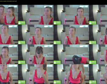 _littlemouse_ — 17 minute Chaturbate couple cam video clip, 1080p, Jul 29, 2021