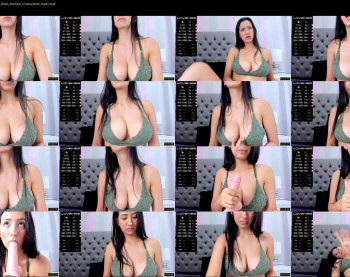 candy_smith_ — 30 minute Chaturbate female cam video clip, 720p, Jul 29, 2021