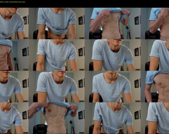 clintmasterss — 8 minute Chaturbate male cam video clip, 1080p, Jul 30, 2021