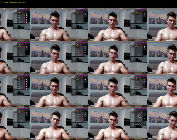 destroy_boy — 7 minute Chaturbate male cam video clip, 1080p, Jul 29, 2021