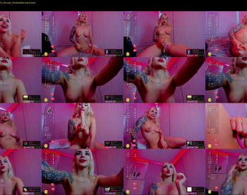 evablack_ — 71 minute Chaturbate female cam video clip, 720p, Jul 29, 2021
