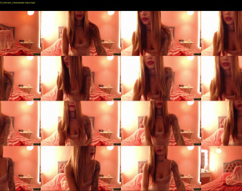 evagomez — 5 minute Chaturbate female cam video clip, 720p, Jul 29, 2021