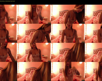 evagomez — 4 minute Chaturbate female cam video clip, 720p, Jul 29, 2021