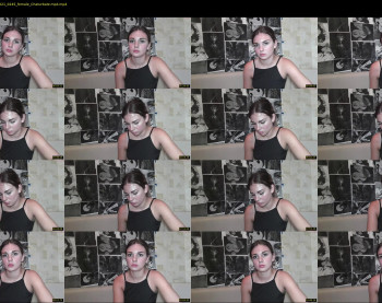 michelliibeautiful — 13 minute Chaturbate female cam video clip, 720p, Jul 30, 2021