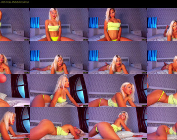 stephany_luxe — 13 minute Chaturbate female cam video clip, 1080p, Jul 29, 2021