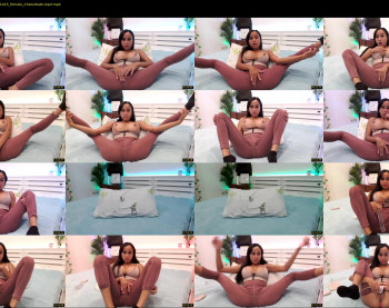 thaidream25 — 47 minute Chaturbate female cam video clip, 1080p, Jul 29, 2021