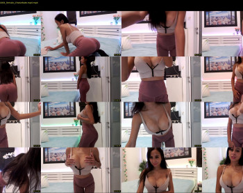 thaidream25 — 48 minute Chaturbate female cam video clip, 1080p, Jul 29, 2021