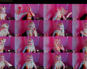 evablack_ — 8 minute Chaturbate female cam video clip, 720p, Jul 30, 2021