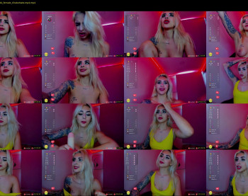 evablack_ — 71 minute Chaturbate female cam video clip, 720p, Jul 30, 2021