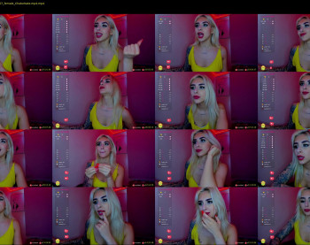 evablack_ — 18 minute Chaturbate female cam video clip, 720p, Jul 30, 2021