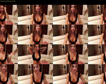 evagomez — 5 minute Chaturbate female cam video clip, 720p, Jul 30, 2021